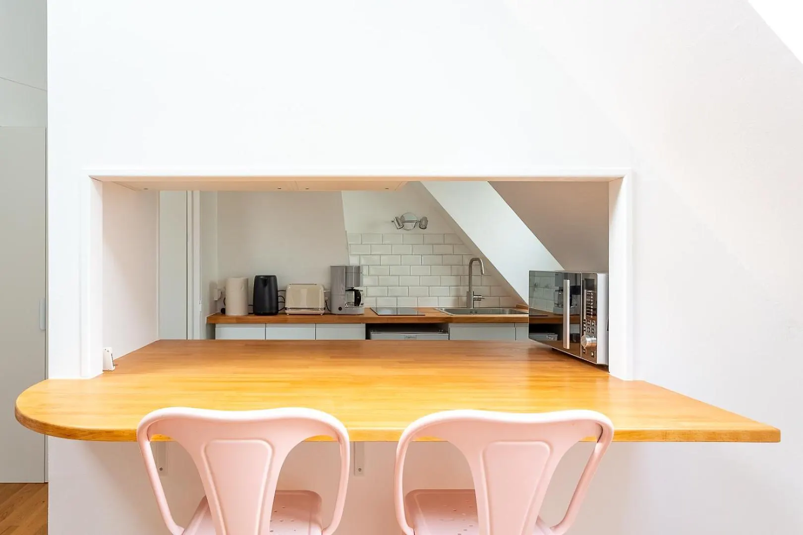Romantic Loft In The Center Of Le Marais, Min 31 Nights From March شقة