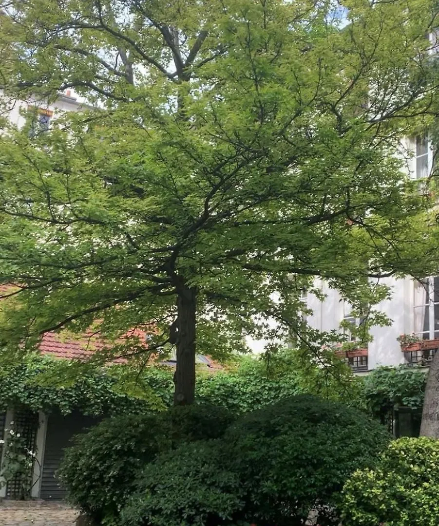 شقة Romantic Loft In The Center Of Le Marais, Min 31 Nights From March باريس